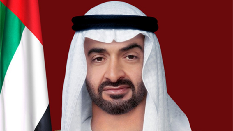 Sheikh Mohammed bin Zayed elected as President of the UAE.