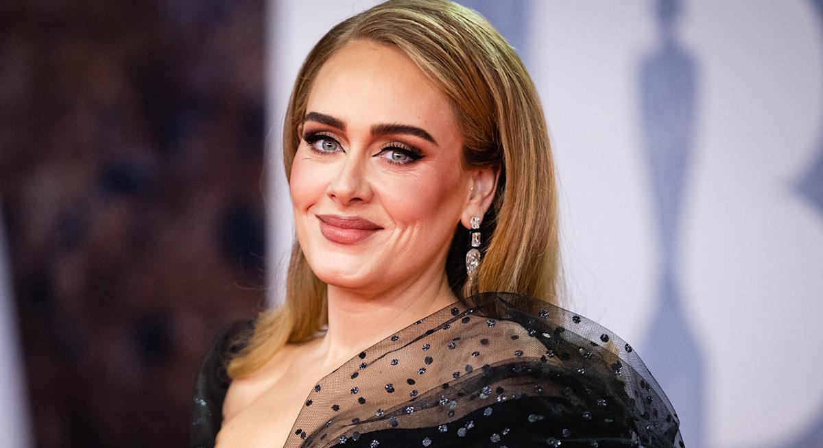 Adele wrote a beautiful letter the day after her 34th birthday.
