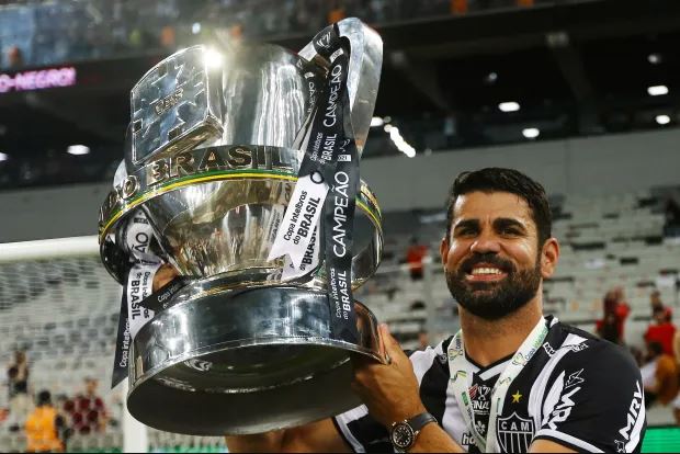 Chelsea legend Diego Costa might make a spectacular move to Birmingham.