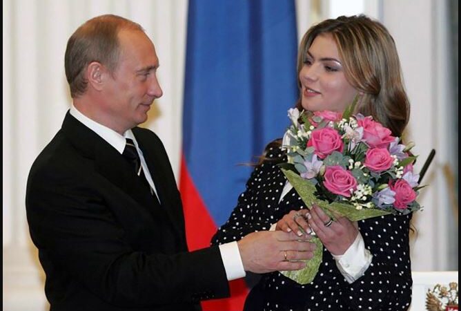 New British sanctions levied against Putin’s alleged mistress and ex-wife.