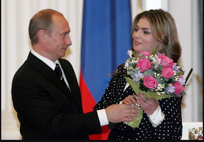 New British sanctions levied against Putin’s alleged mistress and ex-wife.