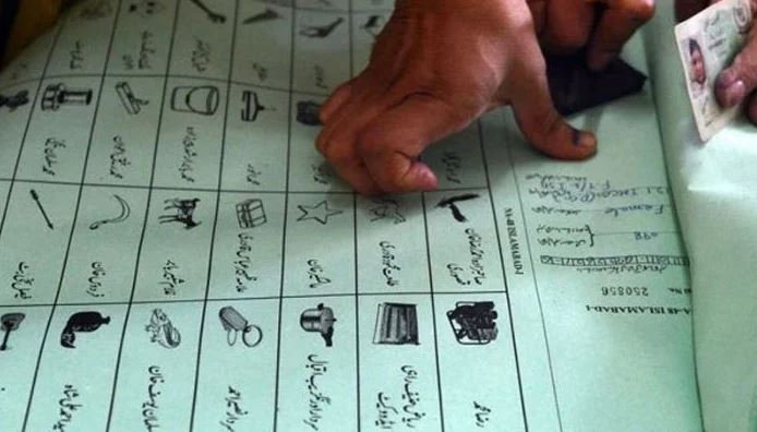 Balochistan holds local government elections after nine years.