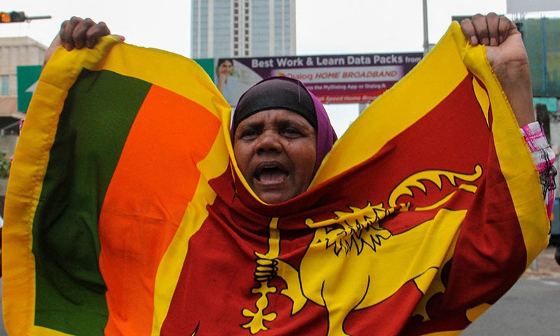 Crisis-hit Sri Lanka is preparing for a tense “economic war cabinet.”