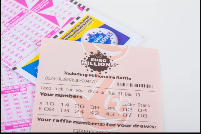 The UK’s largest ever EuroMillions prize of £184 million has been claimed.
