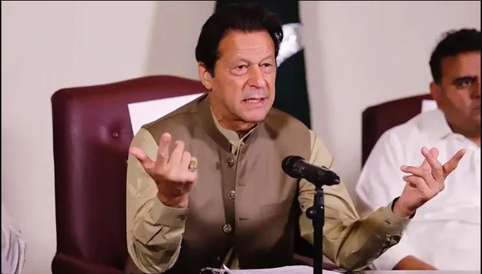 Imran Khan inquired the Supreme Court to reconsider Qasim Suri’s ruling.