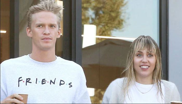 Miley Cyrus believes her ex Cody Simpson is seeking ‘attention’ .