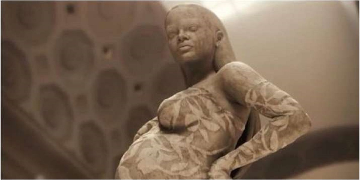 Rihanna honored with a statue at the Met Museum.