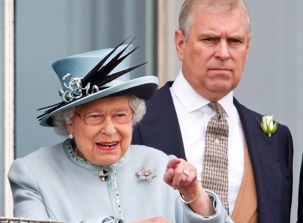 The Queen has revoked Prince Andrew of his 13 titles.