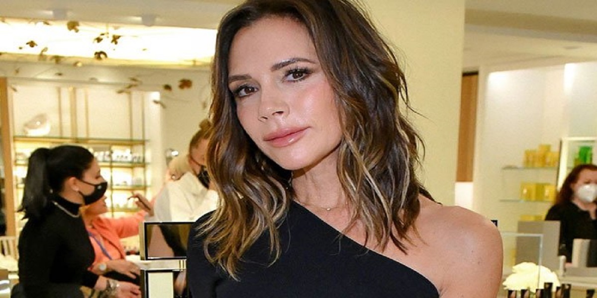 Victoria Beckham  revealed her secret to looking ‘alive’ and energized.