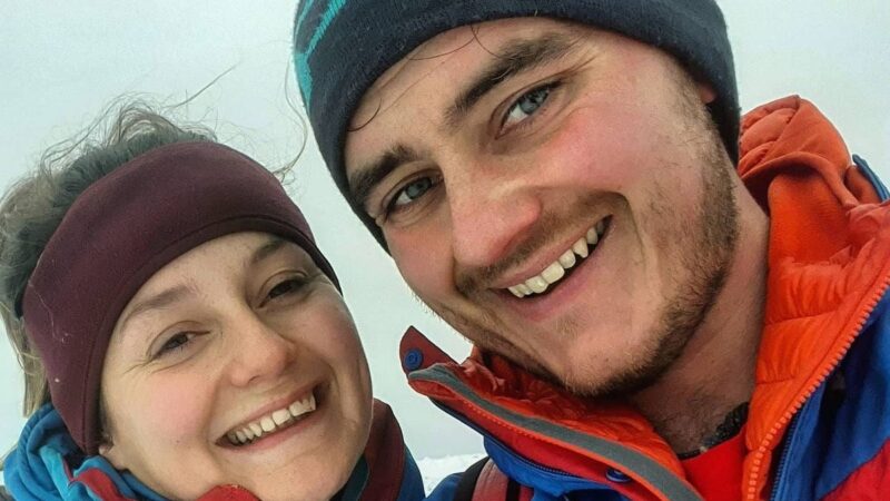 ‘Heartbroken’ fiancée pays tribute to instructor who died after falling in Snowdonia
