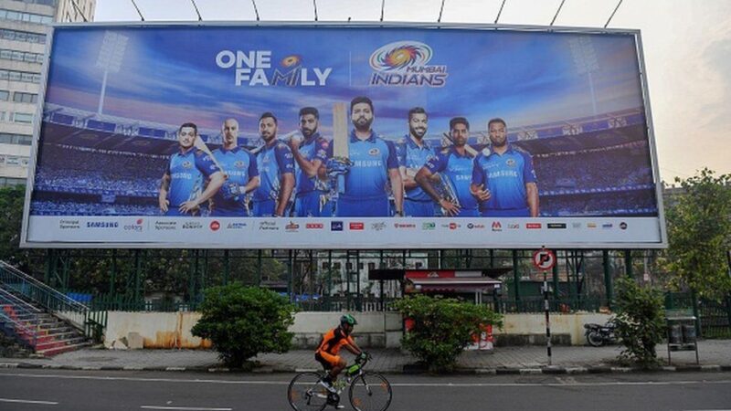 The media rights to the IPL were sold for a record-breaking $5.6 billion.