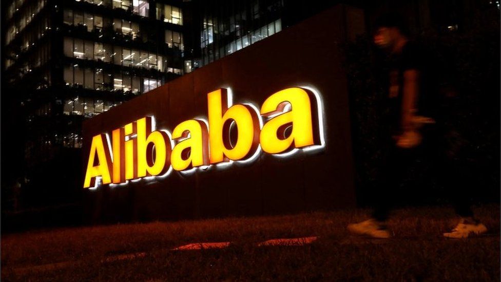 Chinese guy sentenced to prison for assaulting an employee of Alibaba while on business.
