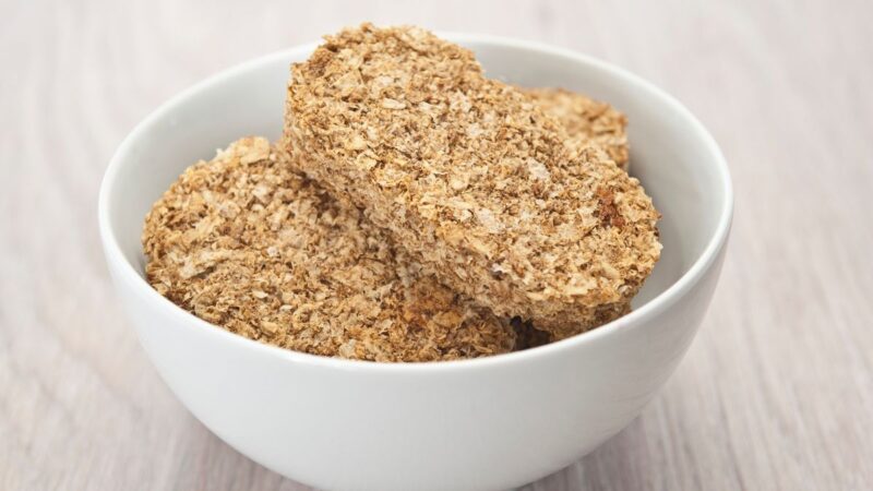As his ‘heart sank’ at the tragic news, a woman died after the hospital fed her Weetabix.