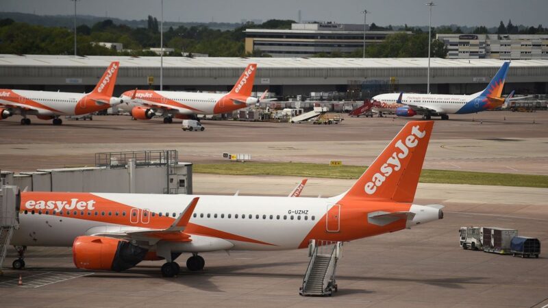 EasyJet announces more flights will be cancelled this summer over staff shortages.