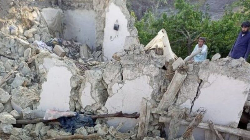 Afghanistan earthquake of 6.1 magnitude claims at least 280 lives