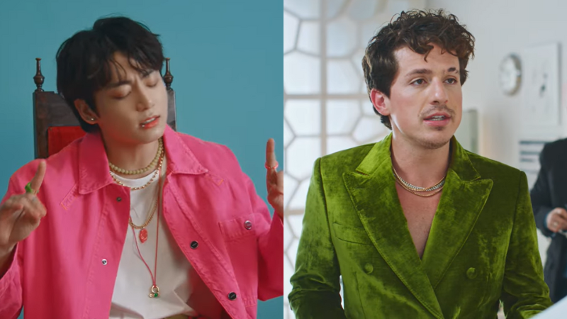 The summer anthem “Left and Right” by BTS’ Jungkook and Charlie Puth is everything we didn’t know we needed.
