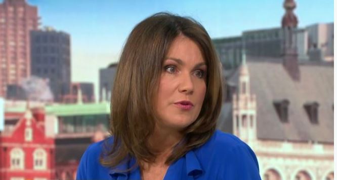 Susanna Reid has gone missing from GMB ‘without explanation’ amid rumours of a rift with Richard Madeley.