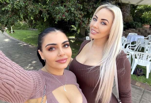 FAMILY BUSINESS: Mother, Daughter making money on ONLYFANS