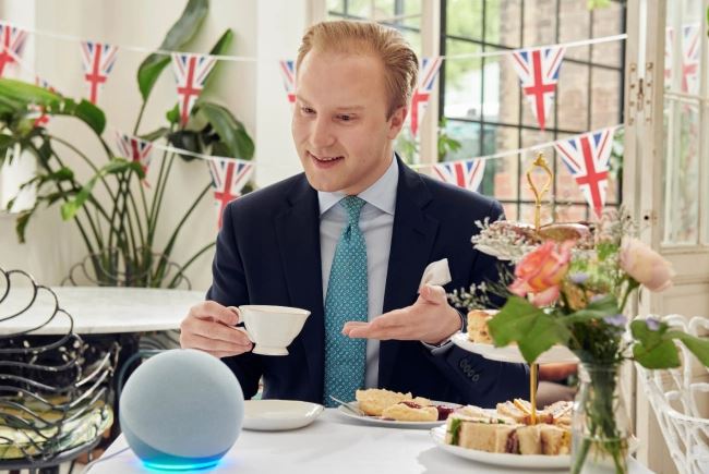 Alexa Platinum Jubilee update includes Can YOU beat the Royal Quiz?