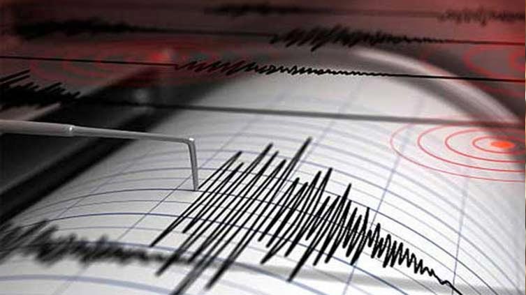Magnitude 4.9 earthquake jolts parts of Khyber Pakhtunkhwa