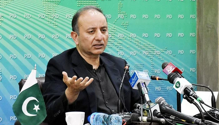 Musadik Malik accuses PTI of being involved in anti-state activities