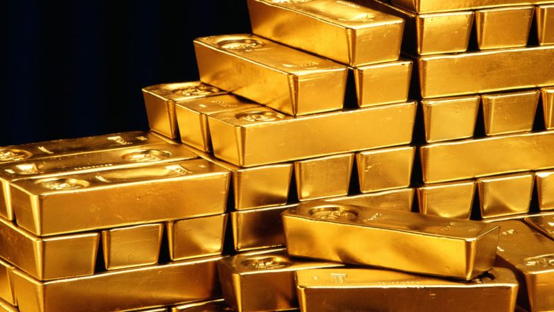 Gold reaches all-time high of Rs261,800 per tola