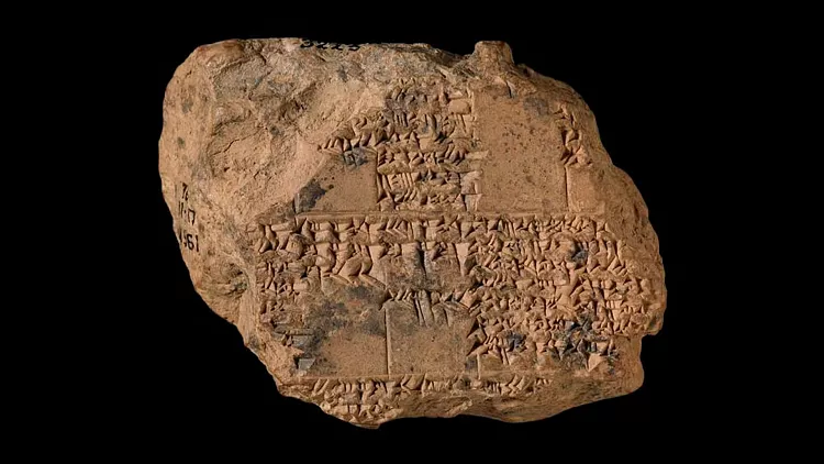 Researchers decipher 4000 year old Babylonian tablets