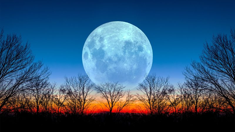 First Super Blue Moon of 2024 to appear in Pakistan today