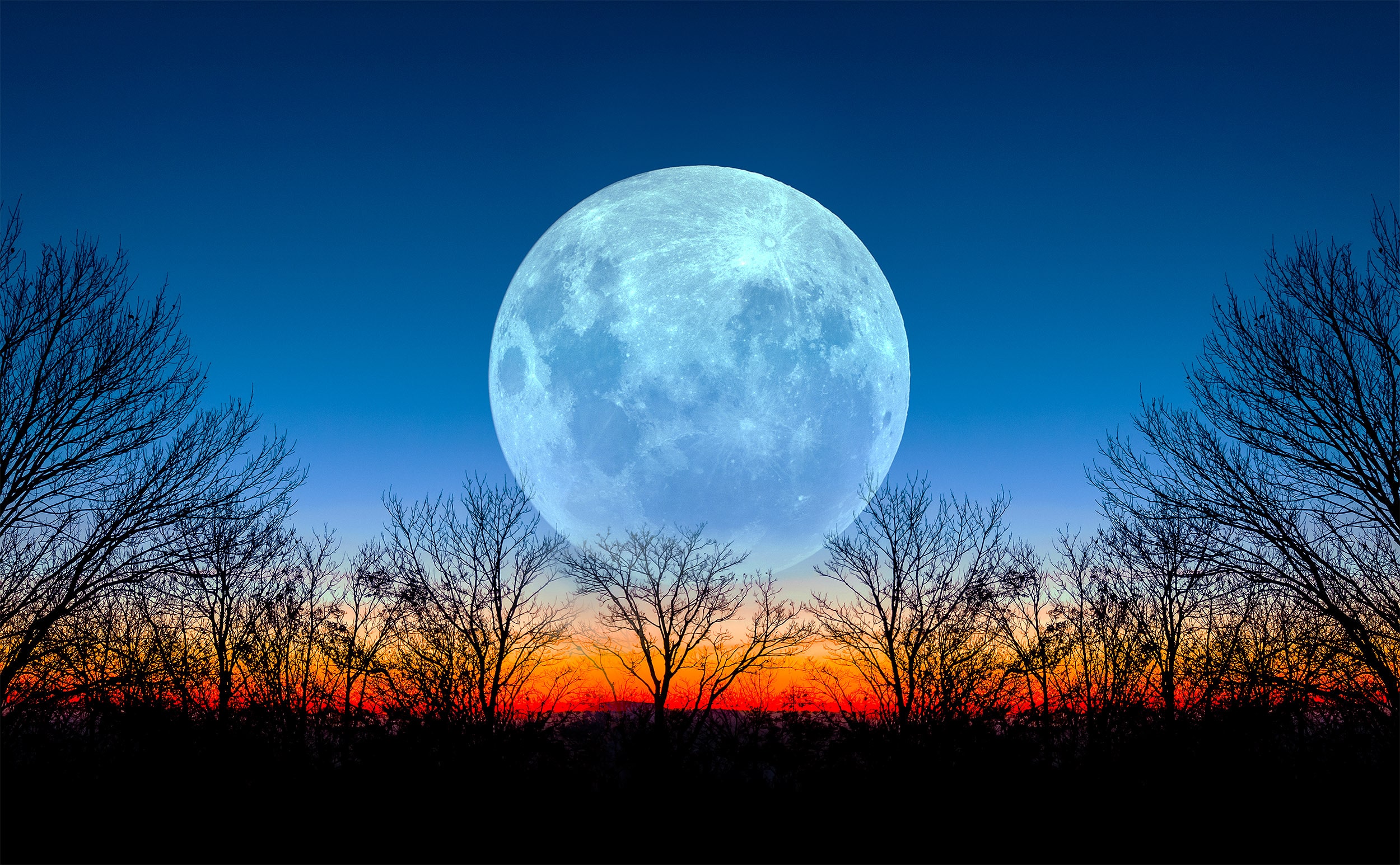 First Super Blue Moon of 2024 to appear in Pakistan today