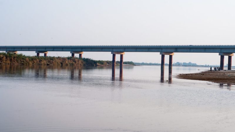 Flood alert has been issued for Chenab River