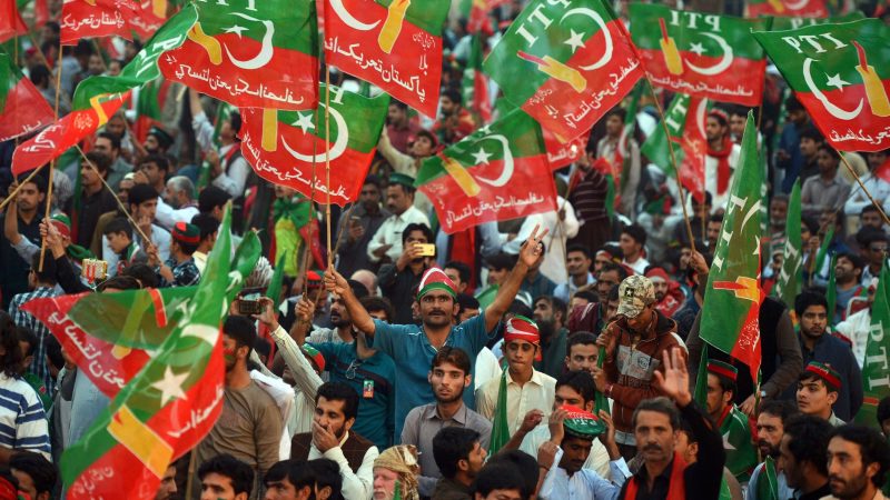 PTI’s Islamabad Jalsa Postponed to prevent chaos, will be held on 8 September