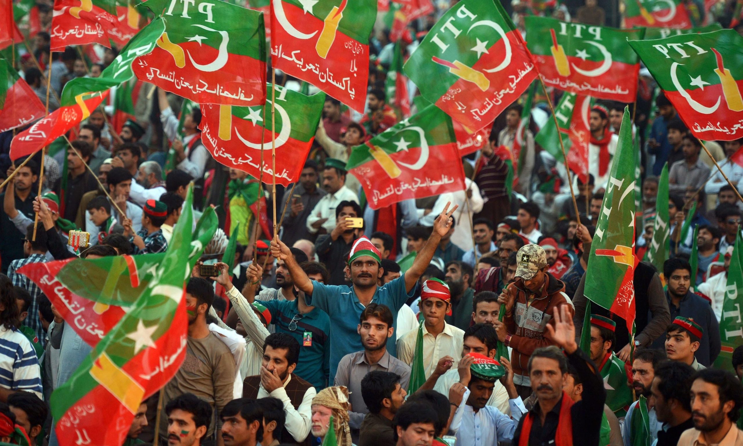 PTI’s Islamabad Jalsa Postponed to prevent chaos, will be held on 8 September