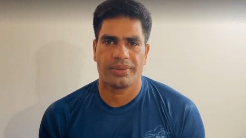 It’s What Got Me Here’: Arshad Nadeem Appeals for Nation’s Prayers Ahead of Olympics Javelin Final