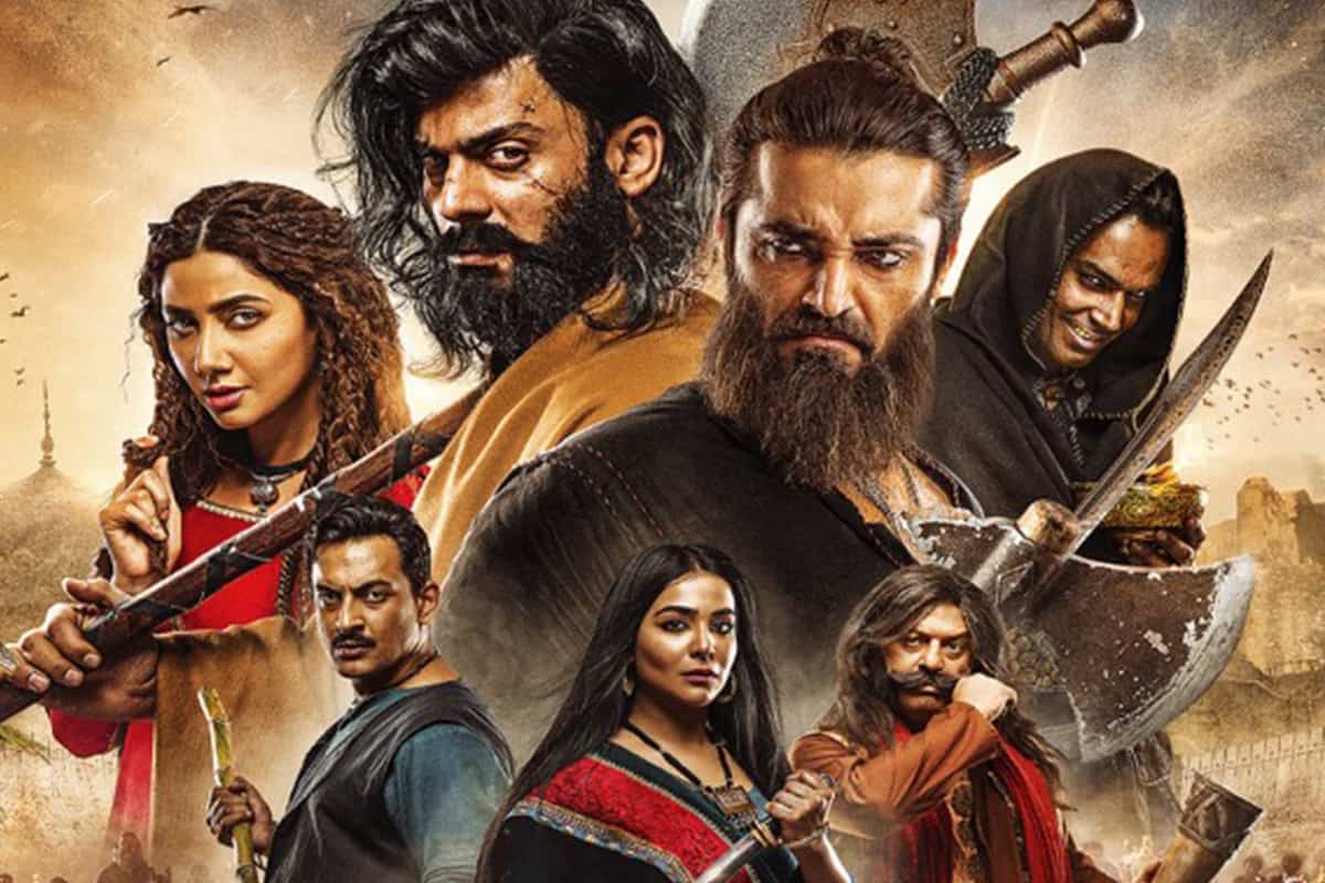 The Legend of Maula Jatt set to release in India next month