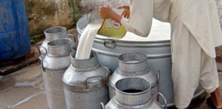 Poisonous Milk killed 6 members of the same family