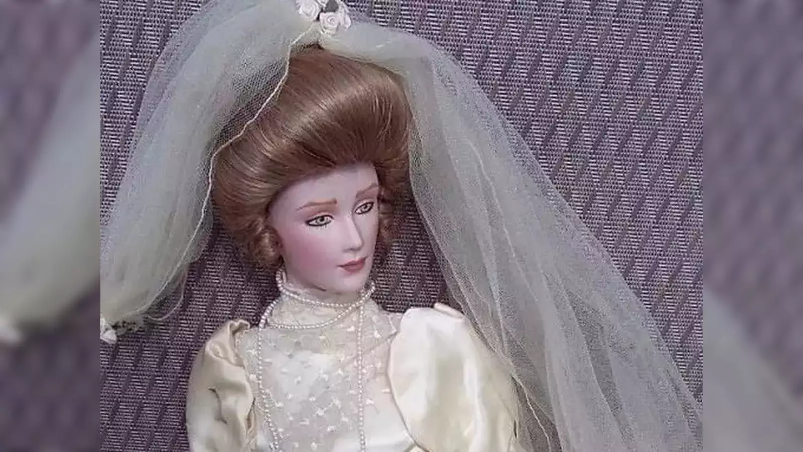 World’s Most Haunted Doll Has Attacked 17 Men, Claims Its Owner