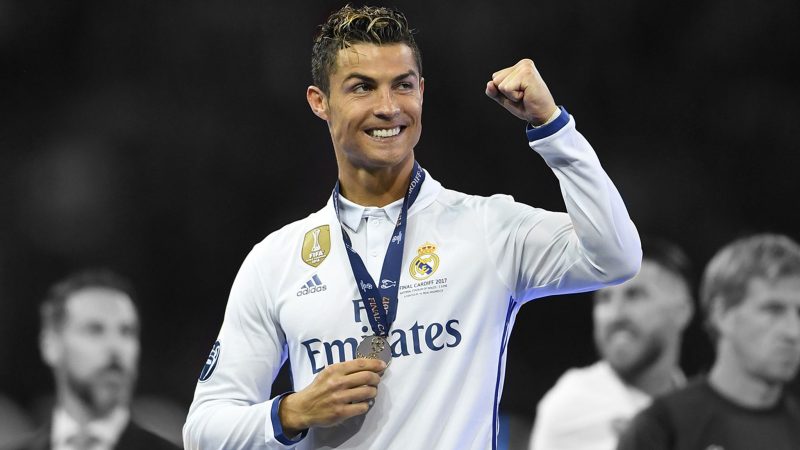 Cristiano Ronaldo surpasses 18 Million Subscribers on YouTube in less than a day