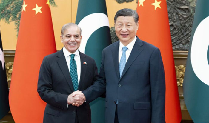 Xi Jinping calls CPEC as ‘strategic cooperation’ for Sino-Pak ties