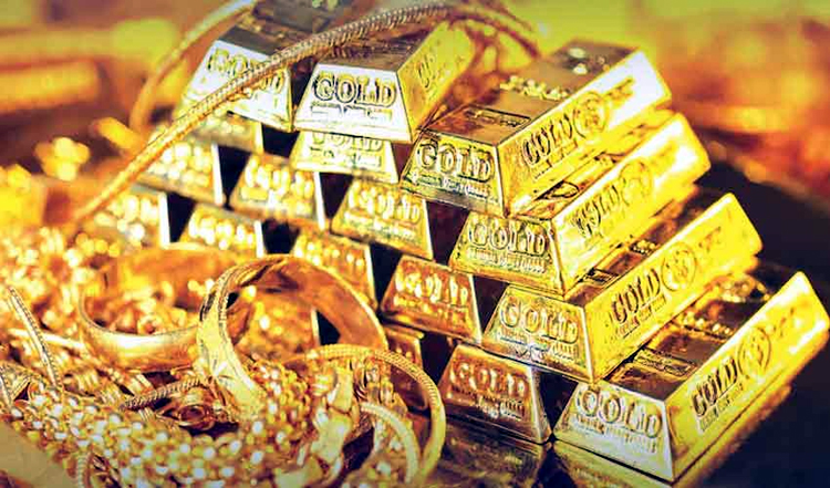 Gold prices in Pakistan reach highest ever