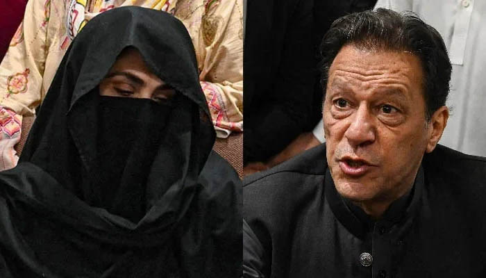 New Toshakhana case: Imran Khan, Bushra Bibi to be indicted on Oct 2