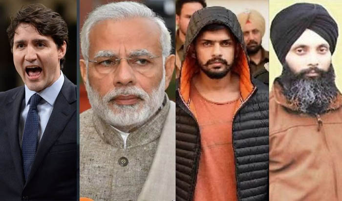 Modi govt agents use Bishnoi gang to kill pro-Khalistanis: Canadian Police