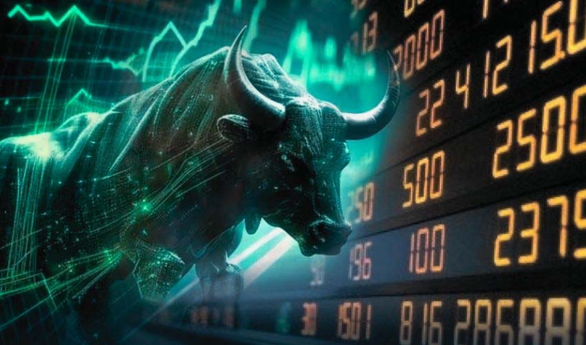 PSX-100 index reaches historic high, crosses 91,000-point benchmark