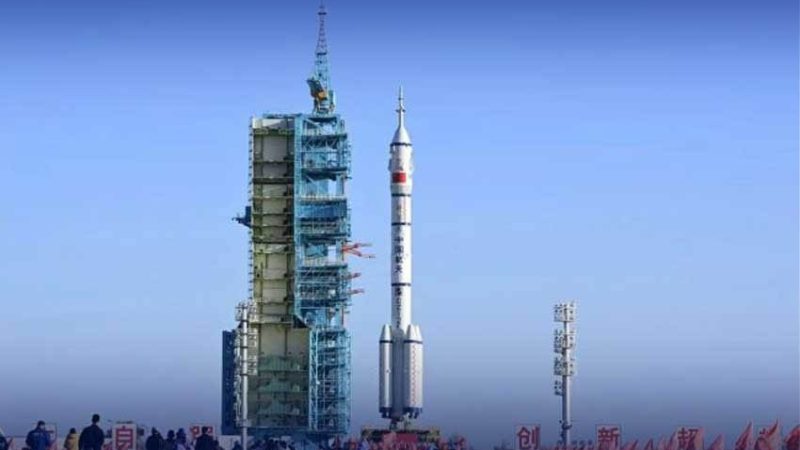 Chinese astronauts to conduct experiments in space, including lunar bricks