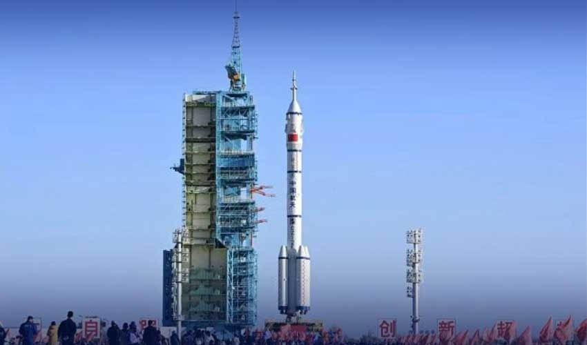 Chinese astronauts to conduct experiments in space, including lunar bricks