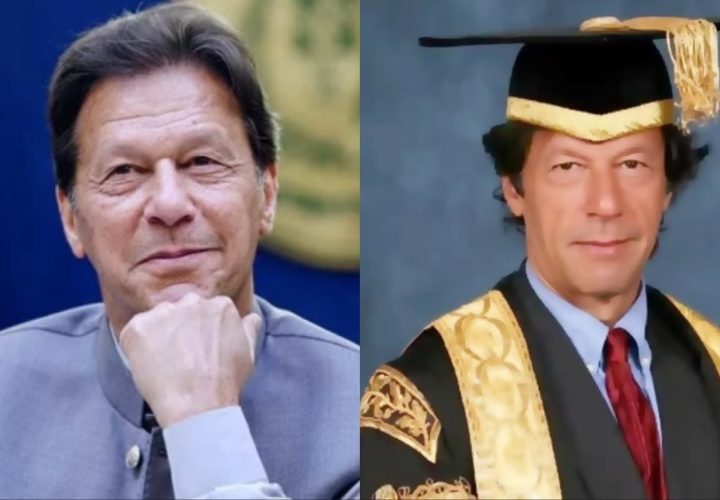 Oxford University disqualifies Imran Khan from chancellor’s race