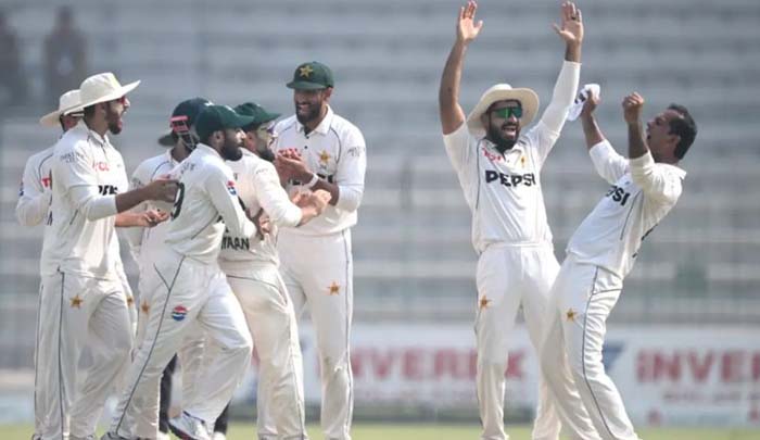 Pakistan secure dominant victory against England in second test, level series