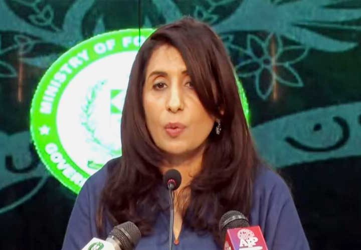 Pakistan has no intention of negotiating with TTP: FO