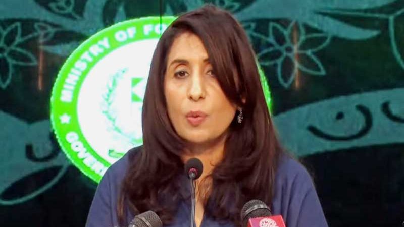 Pakistan has no intention of negotiating with TTP: FO