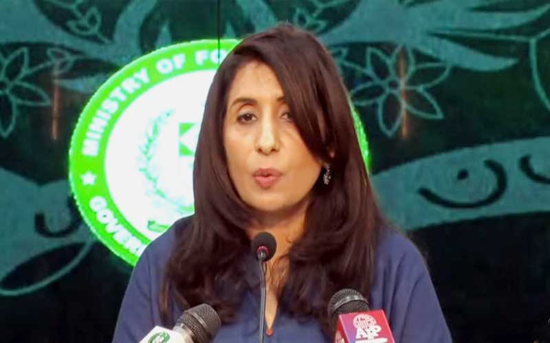 Pakistan has no intention of negotiating with TTP: FO