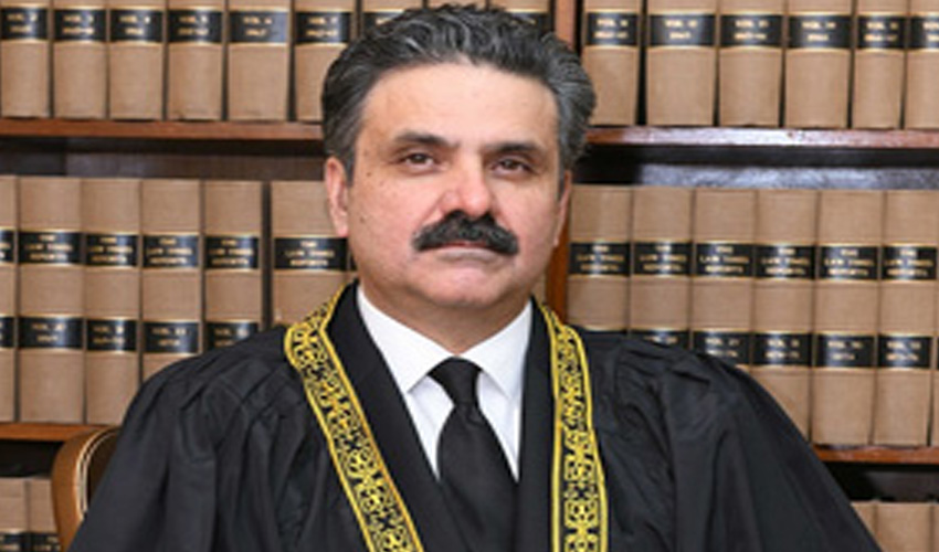 Justice Yahya Afridi notified as Chief Justice of Pakistan for 3 years